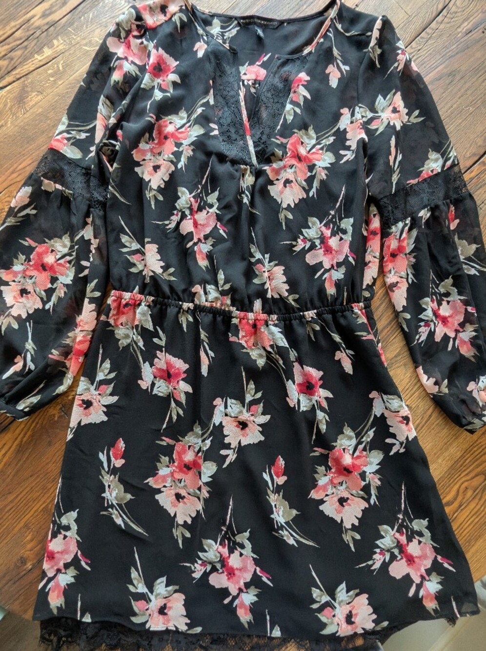 White House Black Market Dress
